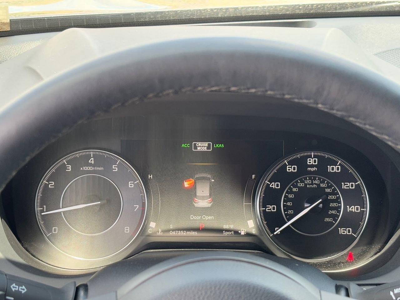 Used 2019 Acura RDX FWD w/ Advance Package image 21