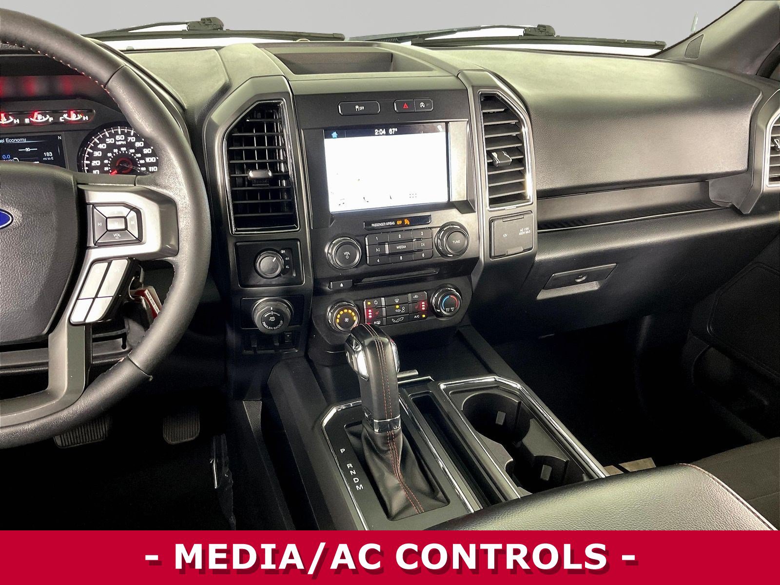 Used 2018 Ford F150 XLT w/ Equipment Group 302A Luxury AWD/4WD image 10