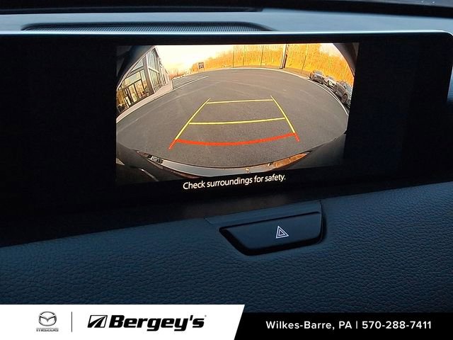 Certified 2025 MAZDA CX-70 Plug-In Hybrid w/ Premium Pkg image 21