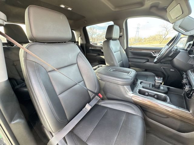 Certified 2022 Chevrolet Silverado 1500 LT Trail Boss w/ LT Trail Boss Premium Package image 24