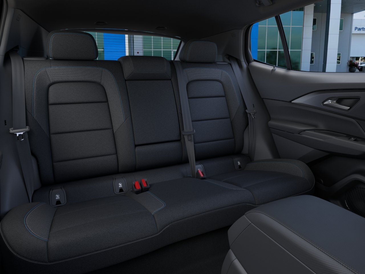 New 2026 Chevrolet Equinox EV LT FWD image 17