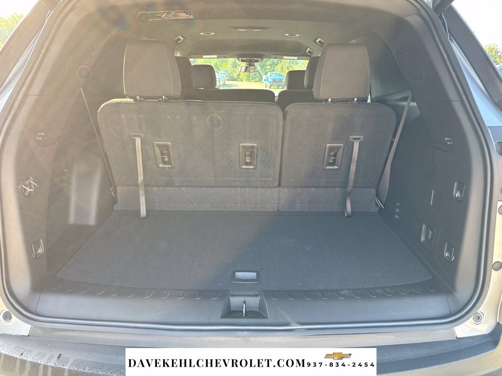 Used 2023 Chevrolet Traverse LT AWD/4WD image 29