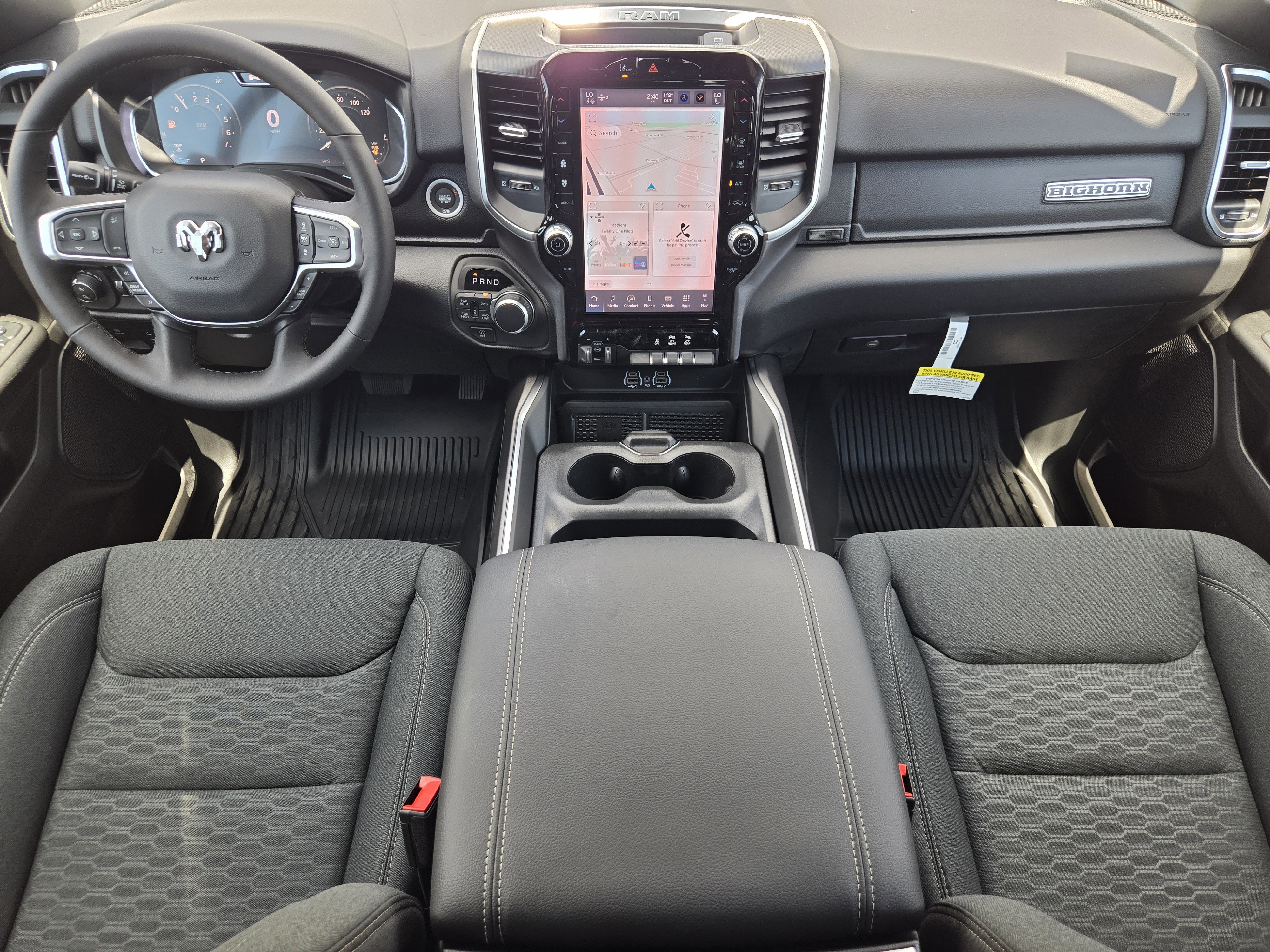 New 2026 RAM 1500 Big Horn image 20