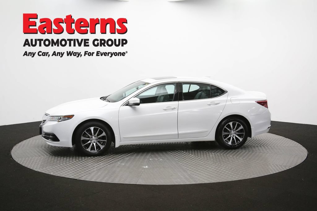 Used 2017 Acura TLX FWD image 59