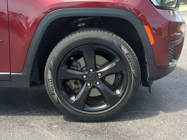 Used 2021 Jeep Grand Cherokee L Laredo RWD image 11