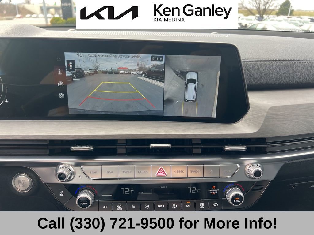 Certified 2025 Kia Telluride SX Prestige X-Line image 39