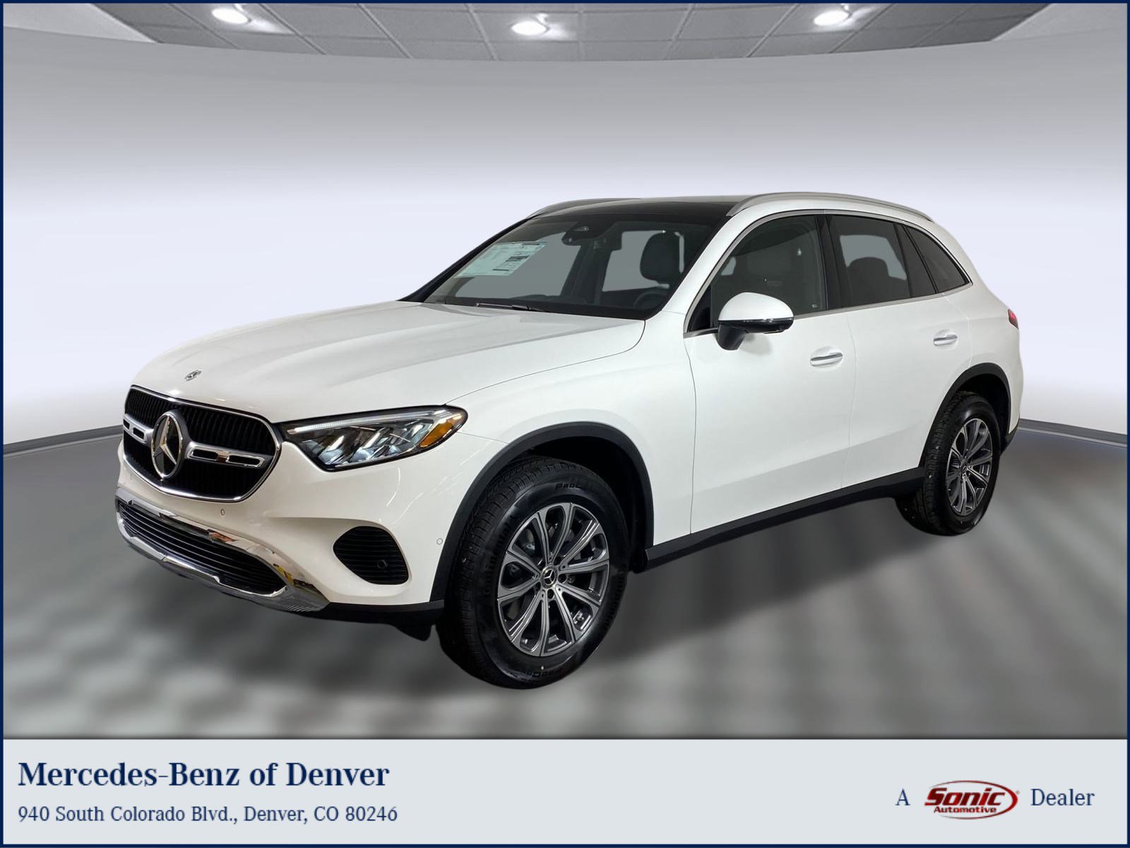 Used 2026 Mercedes-Benz GLC 300 4MATIC