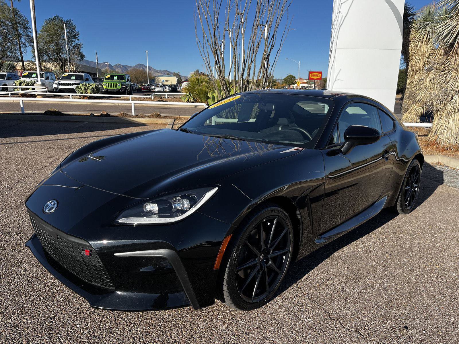 Used 2023 Toyota GR86 Premium image 1