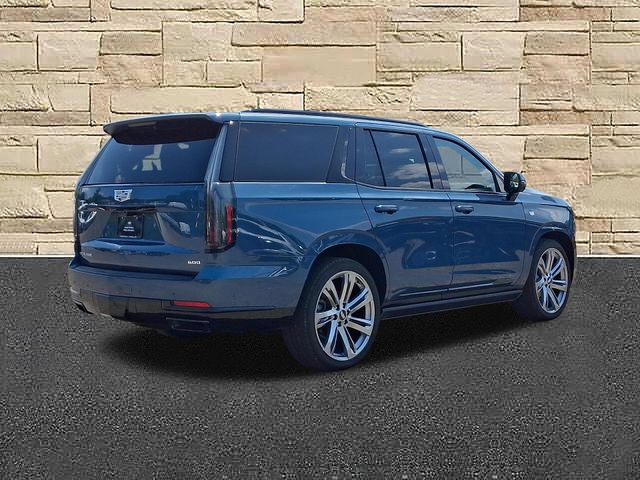 Certified 2025 Cadillac Escalade Sport Platinum AWD/4WD image 4