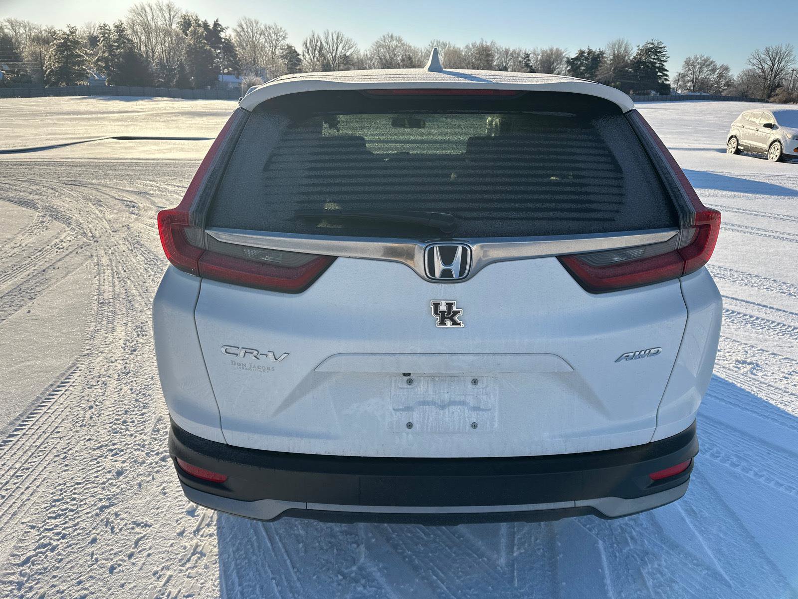 Used 2021 Honda CR-V EX image 14