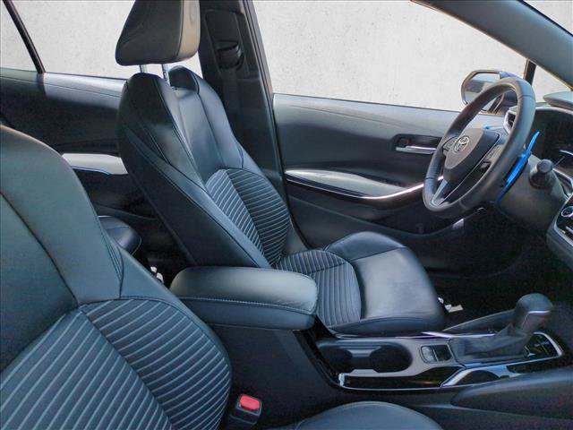 Certified 2020 Toyota Corolla XSE FWD image 20