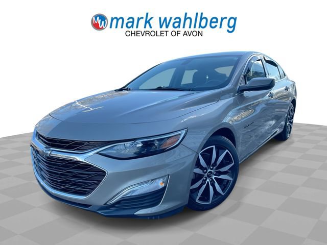 Used 2022 Chevrolet Malibu RS