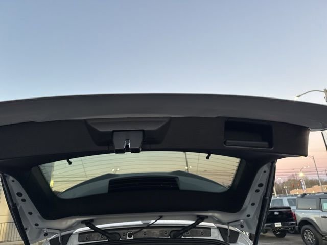 New 2025 Ford Escape ST-Line w/ Equipment Group 301A image 33