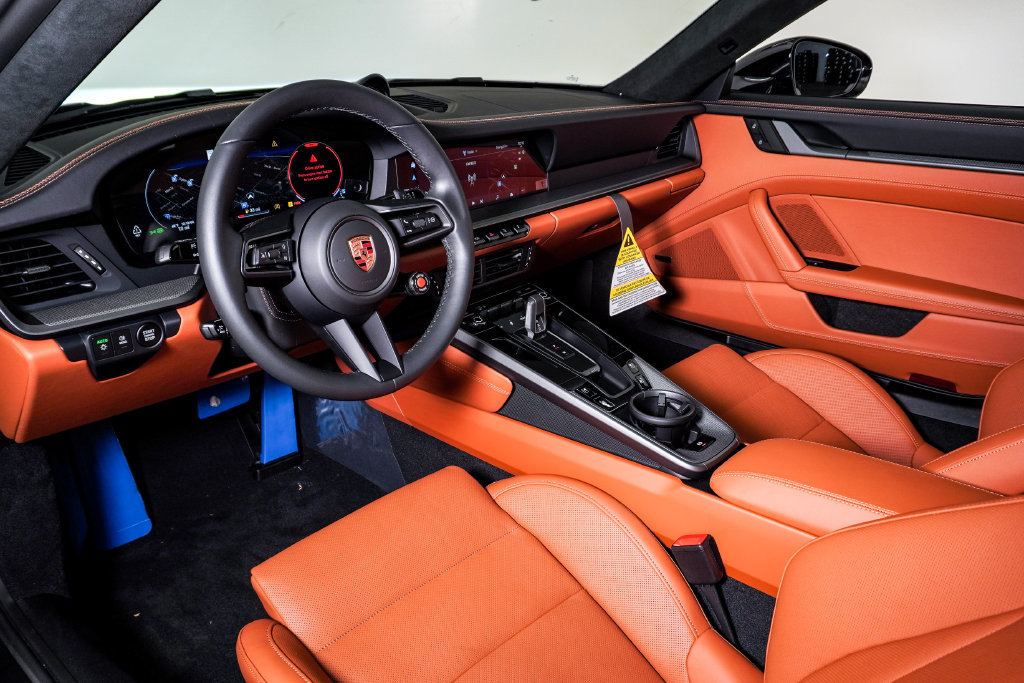 New 2026 Porsche 911 Carrera RWD image 4
