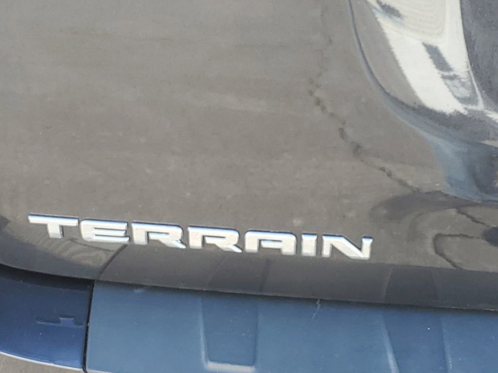 Used 2013 GMC Terrain SLT w/ Safety Package image 7