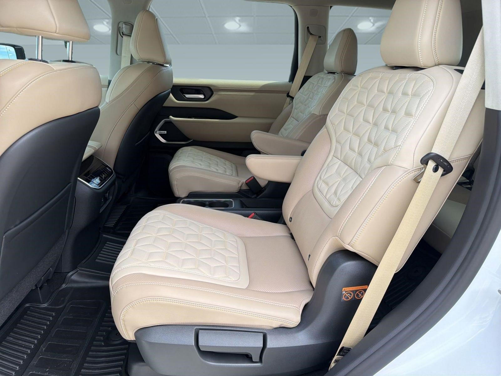 New 2026 Nissan Armada Platinum Reserve AWD/4WD image 15