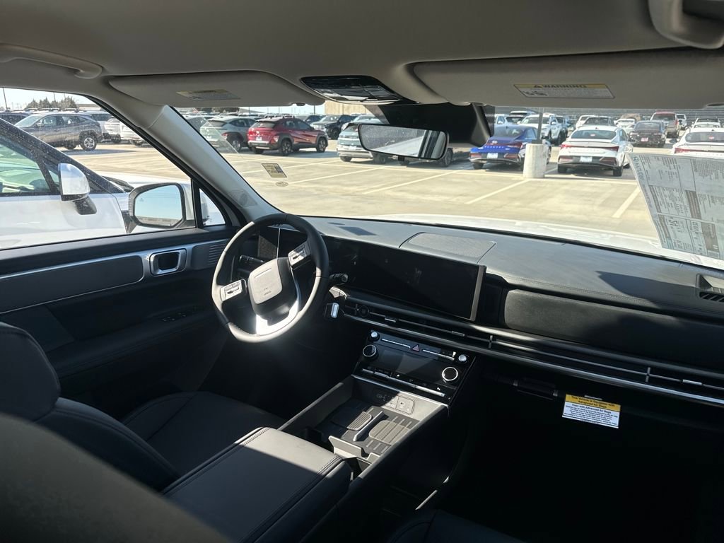 New 2026 Hyundai Santa Fe SEL image 33
