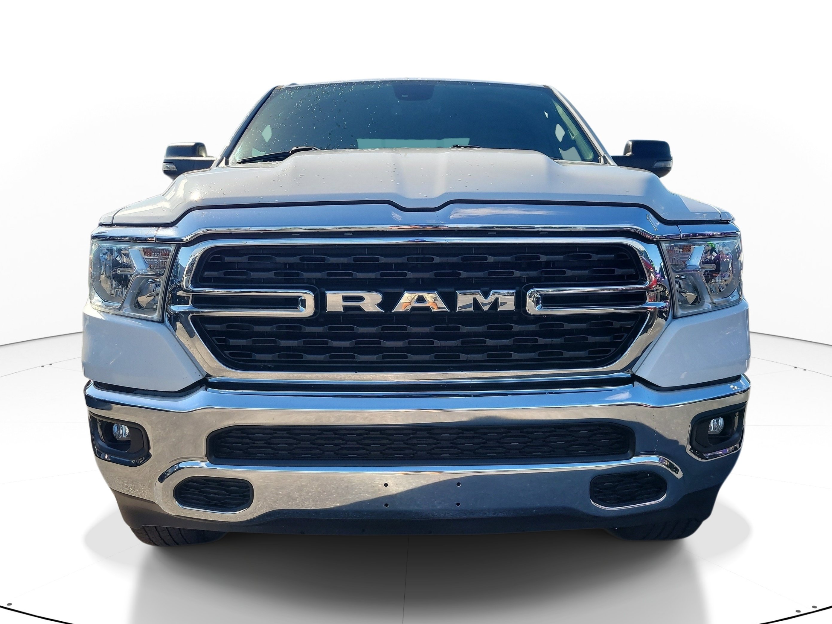 Used 2023 RAM 1500 Big Horn RWD image 2