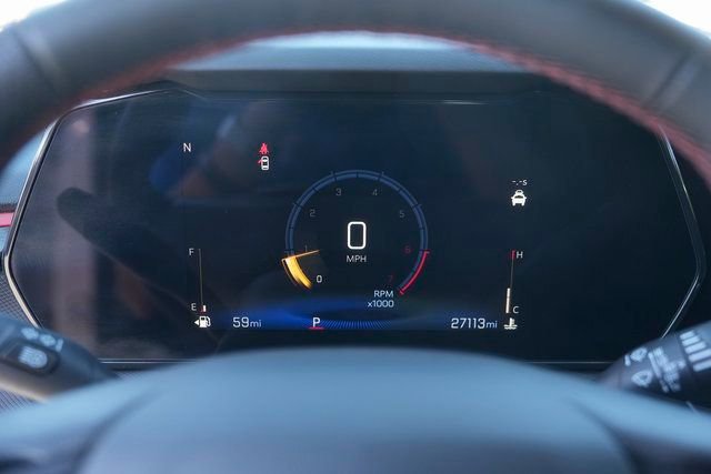 Used 2024 Chevrolet TrailBlazer RS w/ Driver Confidence Package image 24