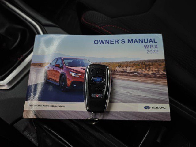 Used 2022 Subaru WRX Premium AWD/4WD image 36
