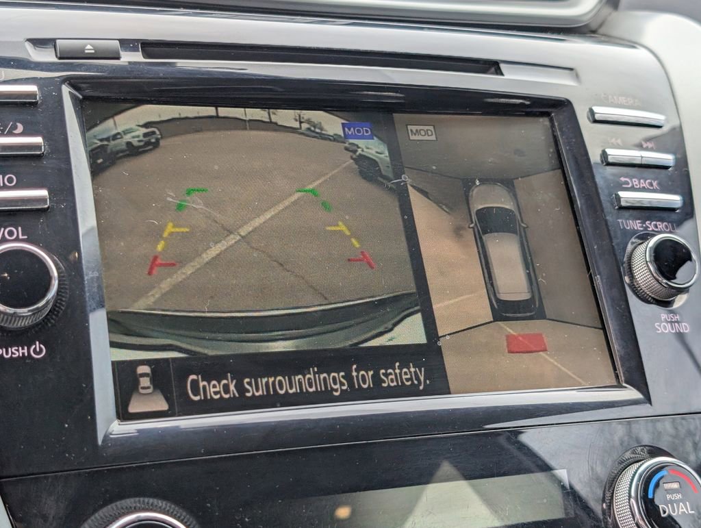 Used 2019 Nissan Murano SV w/ Premium Package image 28