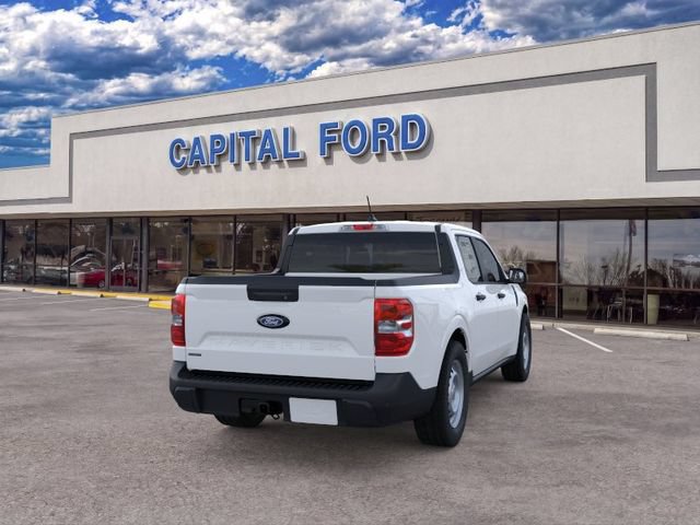 New 2025 Ford Maverick XL w/ Equipment Group 101A AWD/4WD image 8