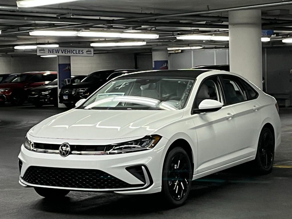 New 2026 Volkswagen Jetta SE FWD video 3