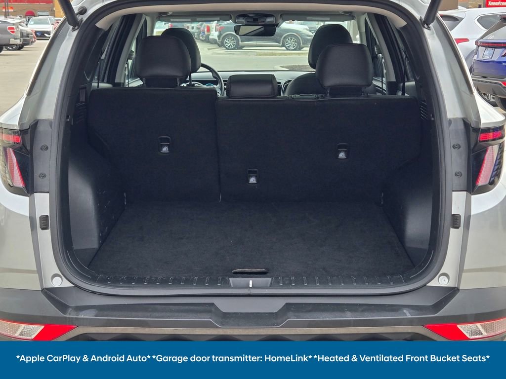 Used 2024 Hyundai Tucson Limited AWD/4WD image 24
