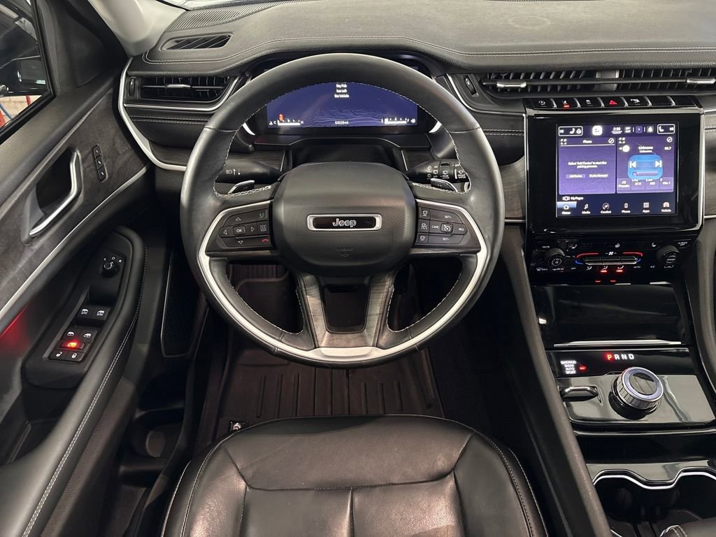 Used 2021 Jeep Grand Cherokee L Limited image 18