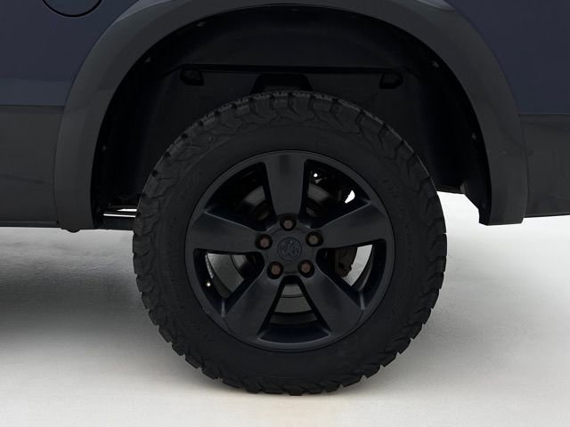 Used 2014 RAM 1500 Outdoorsman AWD/4WD image 28