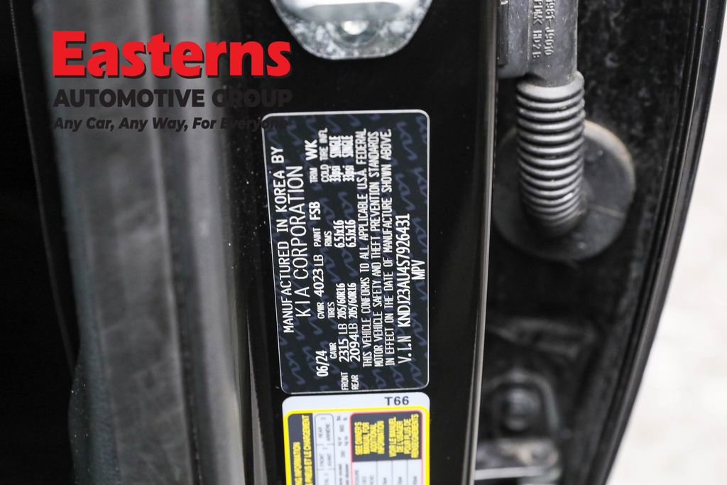 Used 2025 Kia Soul LX w/ LX Technology Package image 34