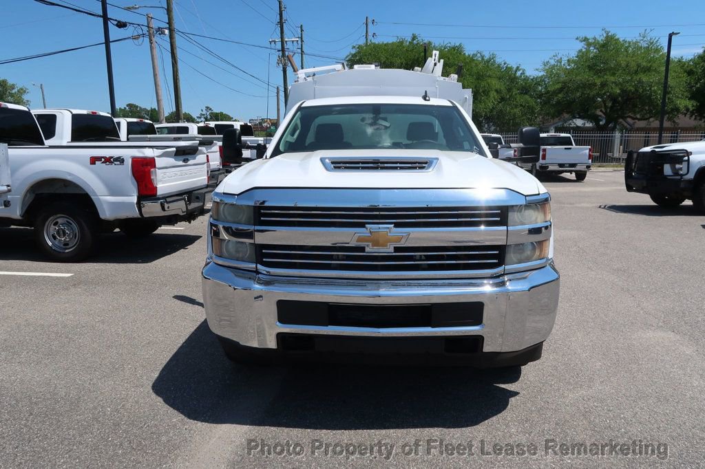 Used 2015 Chevrolet Silverado 3500 W/T RWD image 8