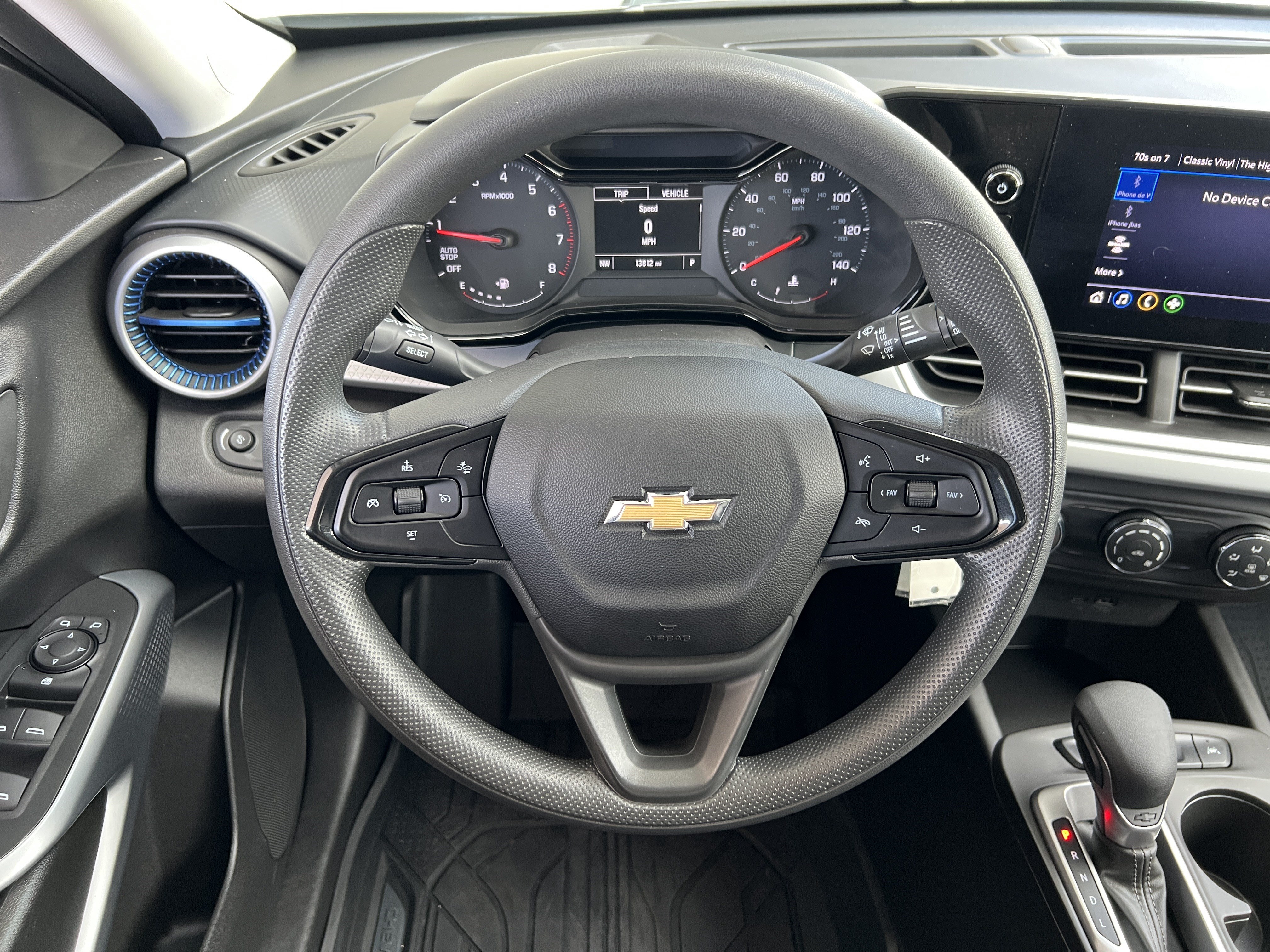 Used 2024 Chevrolet Trax LS w/ Driver Confidence Package FWD image 25