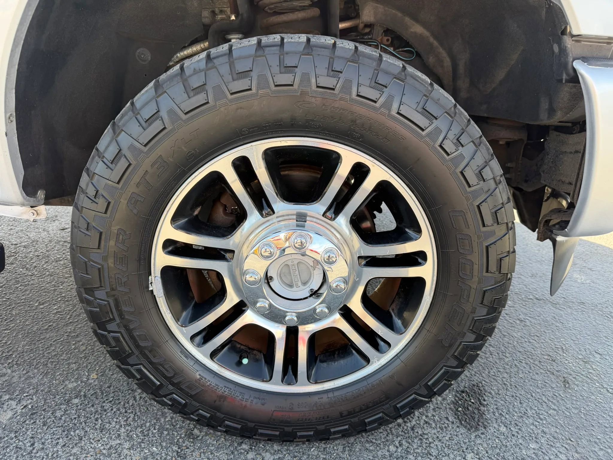 Used 2014 Ford F350 Platinum AWD/4WD image 19