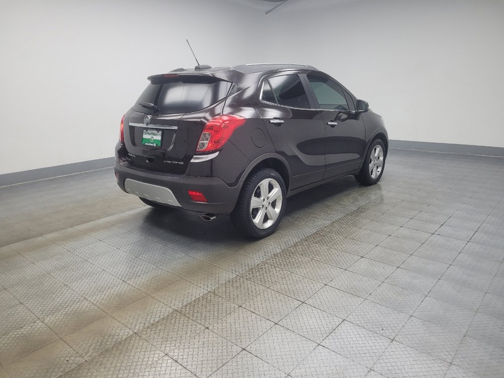 Used 2015 Buick Encore Convenience FWD image 10