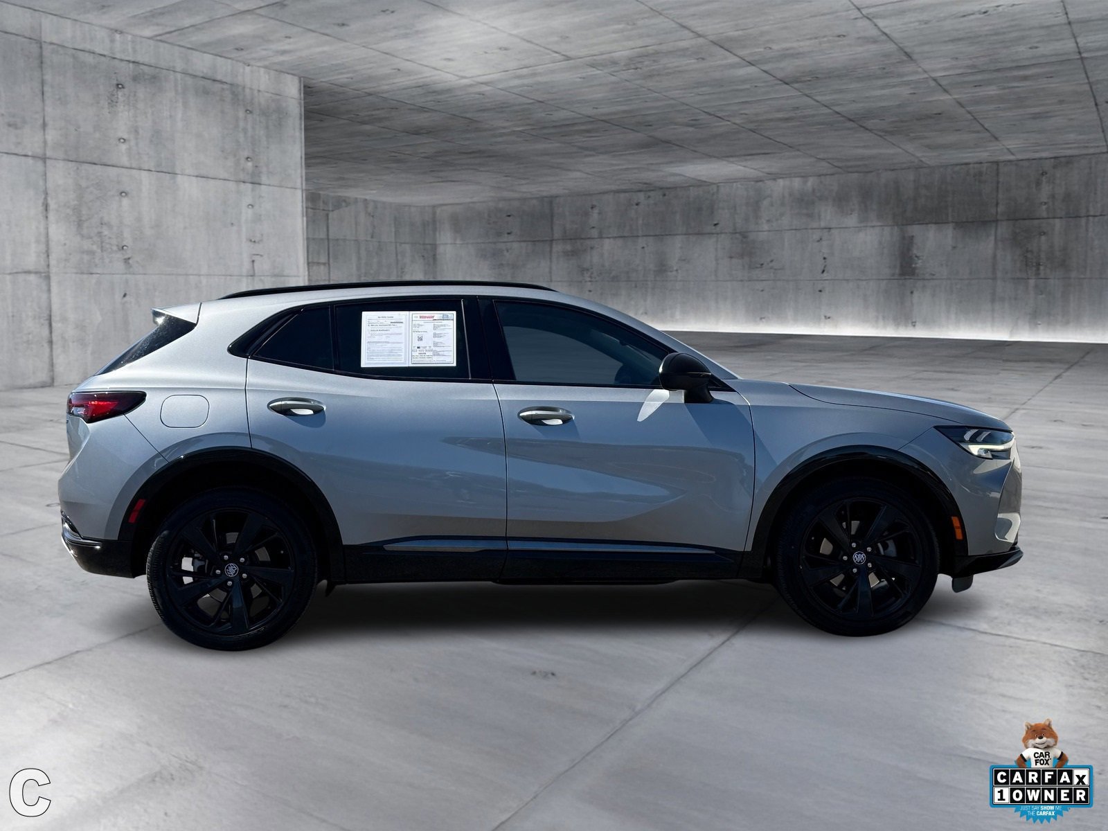 Used 2023 Buick Envision Preferred image 6