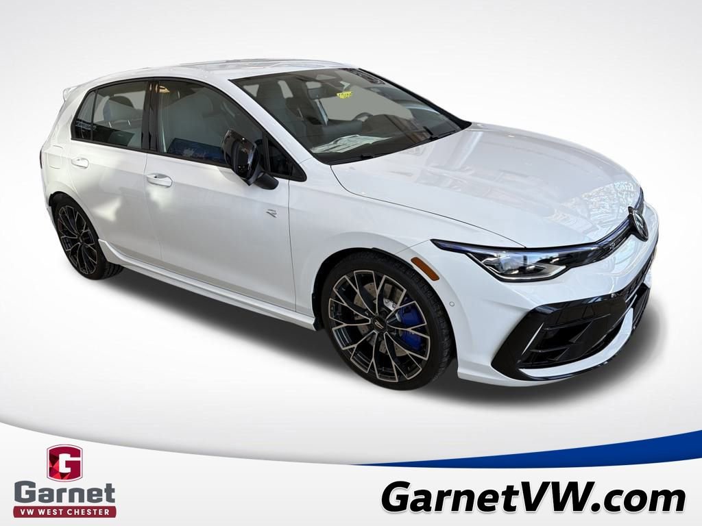 New 2026 Volkswagen Golf w/ Euro Style Package image 6