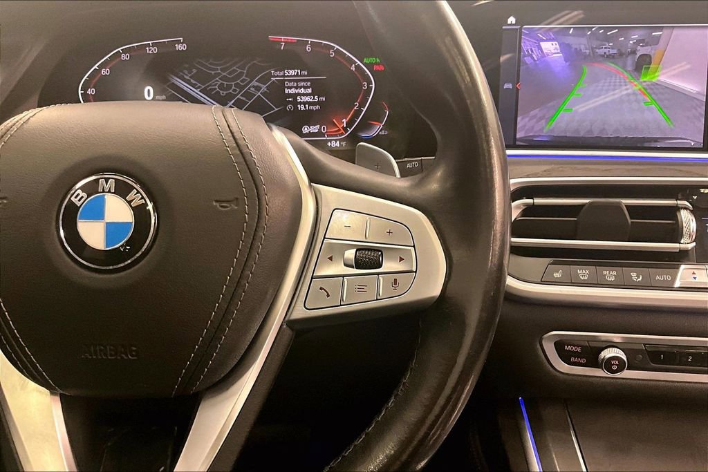 Used 2019 BMW X7 xDrive40i AWD/4WD image 18