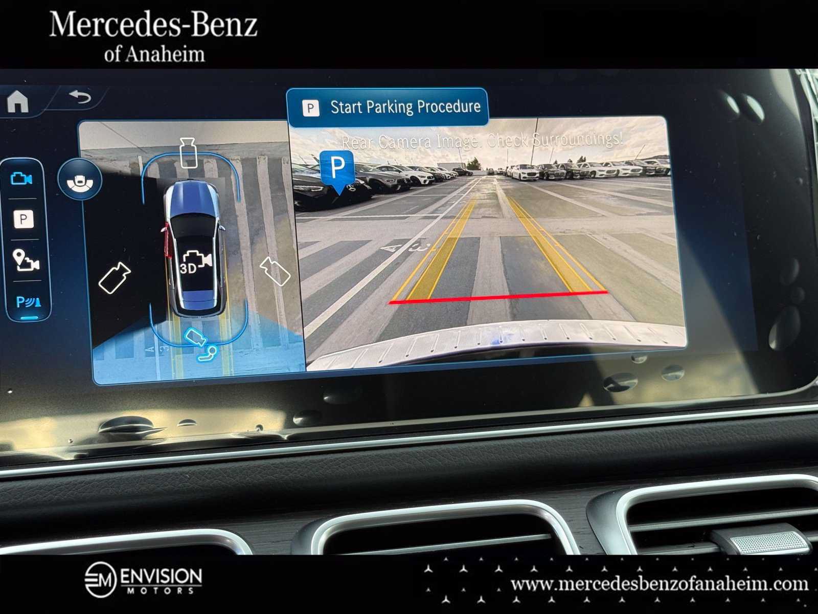 New 2026 Mercedes-Benz GLE 53 AMG 4MATIC image 27