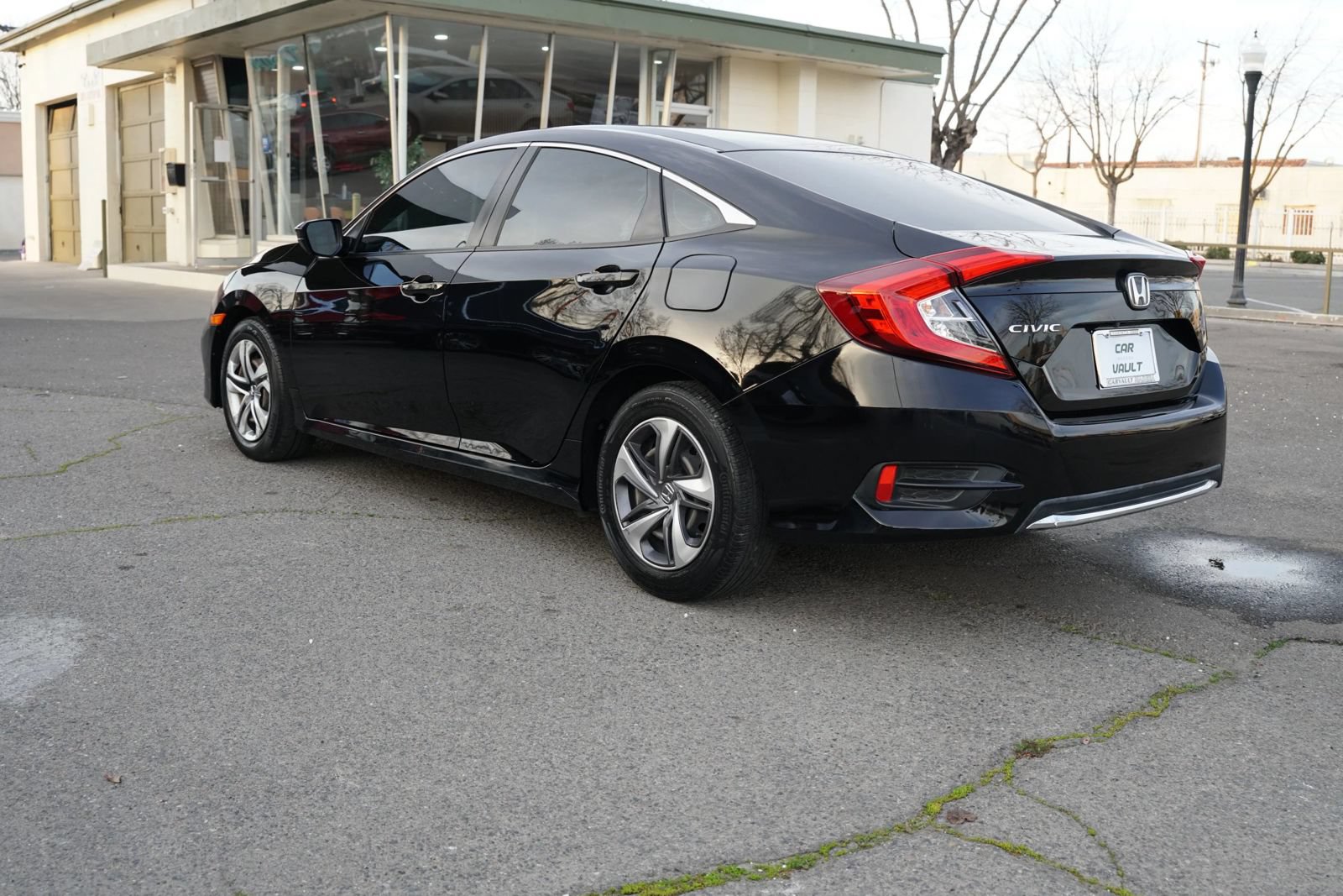 Used 2021 Honda Civic LX image 7