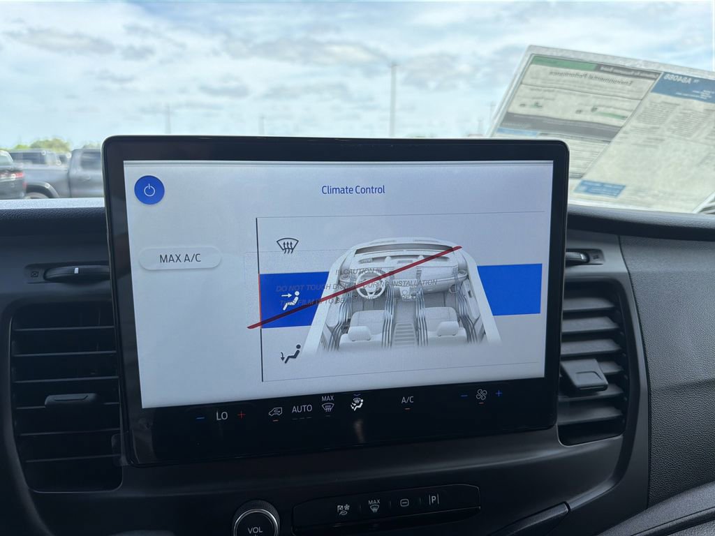 New 2026 Ford Transit 250 148 Medium Roof RWD image 20