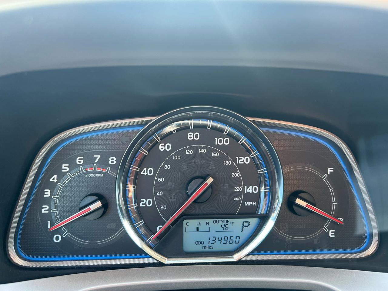 Used 2015 Toyota RAV4 Limited image 11