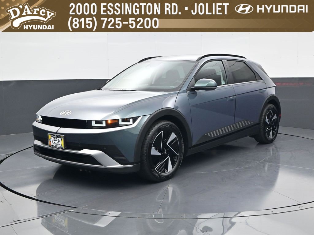 New 2025 Hyundai Ioniq 5 SEL