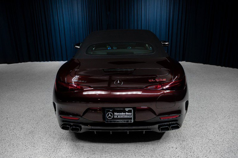 New 2026 Mercedes-Benz SL 63 AMG S e Performance 4MATIC image 12