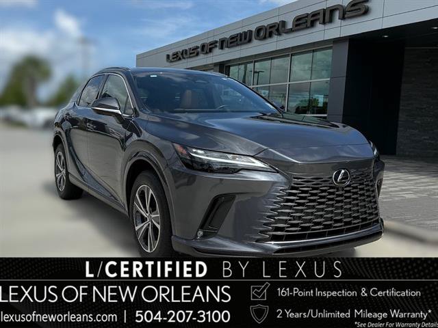 Certified 2025 Lexus RX 350 Premium w/ Accessory Package (Z1) FWD image 18