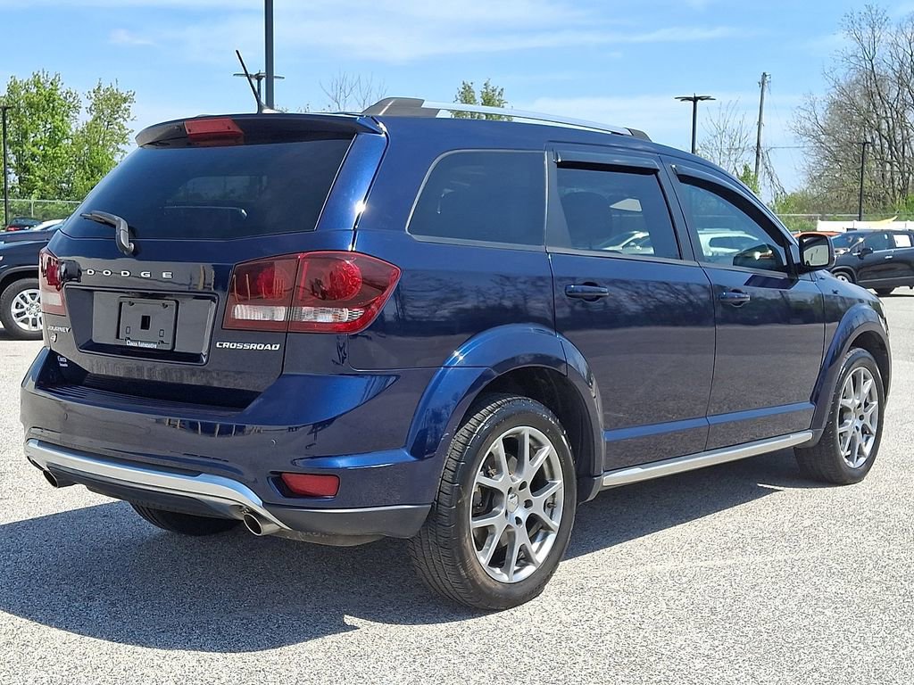 Used 2018 Dodge Journey Crossroad w/ Nav & Sun Group image 9