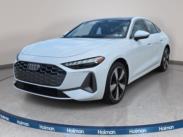 Used 2025 Audi A5 Premium Plus w/ Premium Plus AWD/4WD image 1