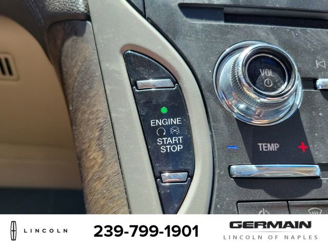 Certified 2020 Lincoln Nautilus Reserve w/ Equipment Group 201A image 34