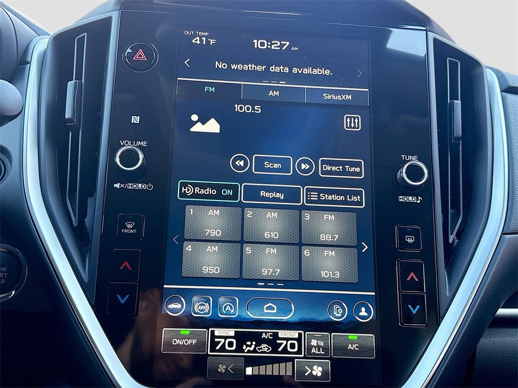 Used 2024 Subaru Impreza 2.0i Sport image 14