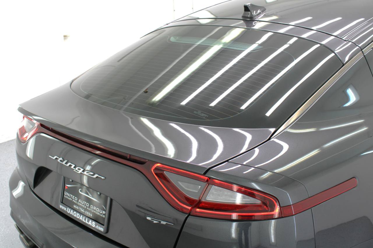 Used 2021 Kia Stinger GT RWD image 19